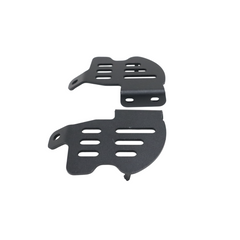 MotoCare Wide Footrest for Hero XPulse 210 – Off-Road Touring Foot Peg Upgrade