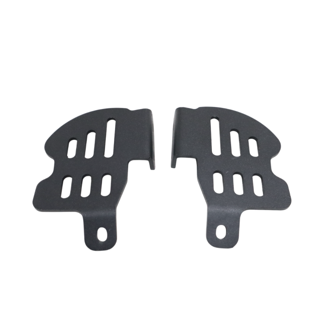 MotoCare Wide Footrest for Hero XPulse 210 – Off-Road Touring Foot Peg Upgrade