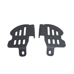 MotoCare Wide Footrest for Hero XPulse 210 – Off-Road Touring Foot Peg Upgrade