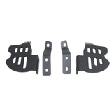 MotoCare Wide Footrest for Hero XPulse 210 – Off-Road Touring Foot Peg Upgrade