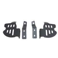 MotoCare Wide Footrest for Hero XPulse 210 – Off-Road Touring Foot Peg Upgrade