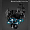 LGP 1314 motorcycle phone holder with vibration damper
