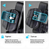 LGP 1314 motorcycle phone holder with vibration damper
