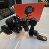 LGP 1314 motorcycle phone holder with vibration damper
