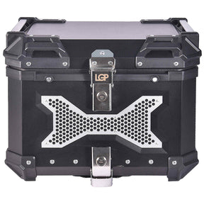 LGP 45L motorcycle top box black