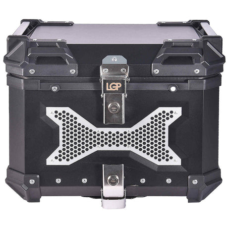 LGP 45L motorcycle top box black