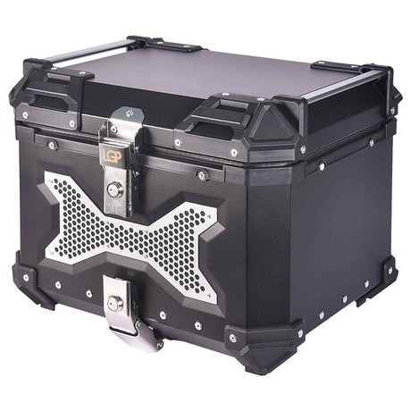 LGP 45L motorcycle top box black