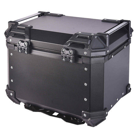 LGP 45L motorcycle top box black