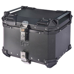 LGP 45L carbon finish motorcycle top box