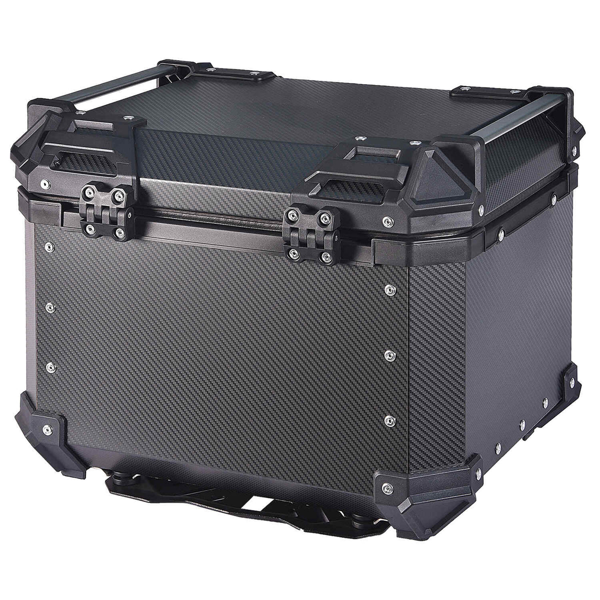 LGP 45L carbon finish motorcycle top box