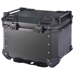 LGP 45L carbon finish motorcycle top box