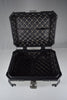 Moto Vanguard 22L silver aluminum motorcycle top box