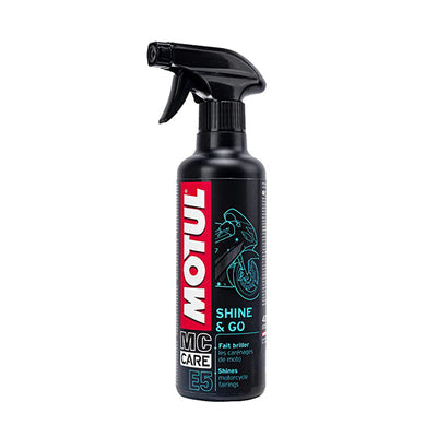 Motul E5 Shine and Go