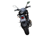 Silver Stallion Storm performance exhaust for Yamaha MT15 black matte brushed