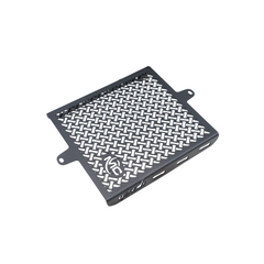MotoCare radiator guard for Yezdi Adventure 2024
