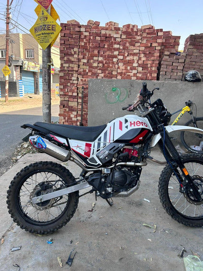 NORIFUMI NOCTUS T5 CRF 150 L WITH DB KILLER