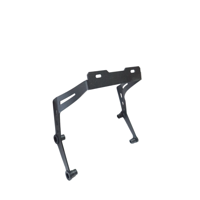 Motocare BMW G310R number plate clamp license plate holder frame motorcycle accessory