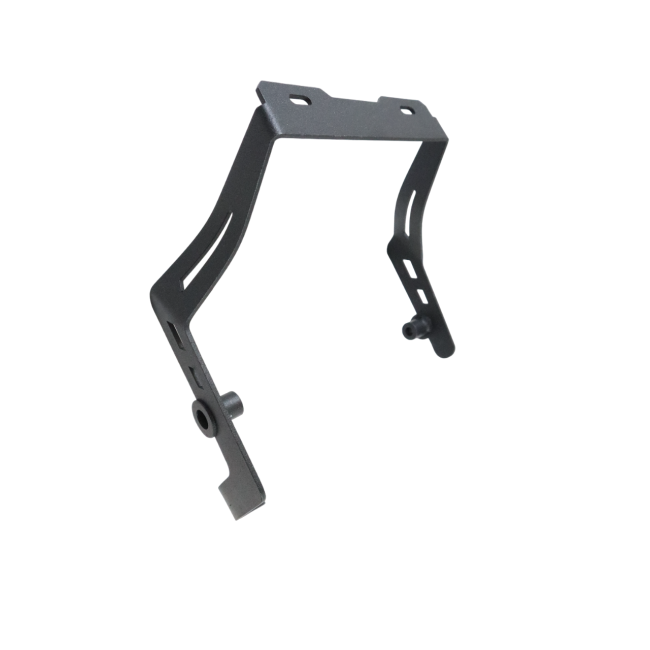 Motocare Number Plate Holder for Yamaha FZ-S V3 / V4