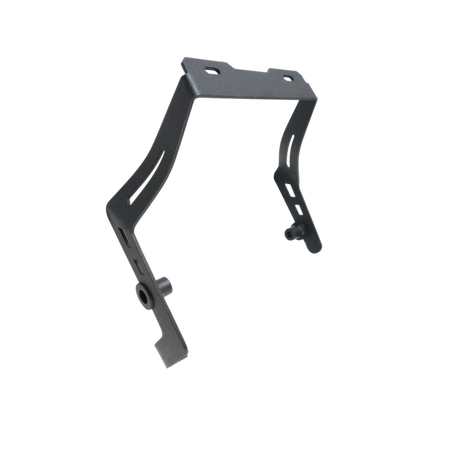 Motocare Number Plate Holder for Yamaha FZ-S V3 / V4