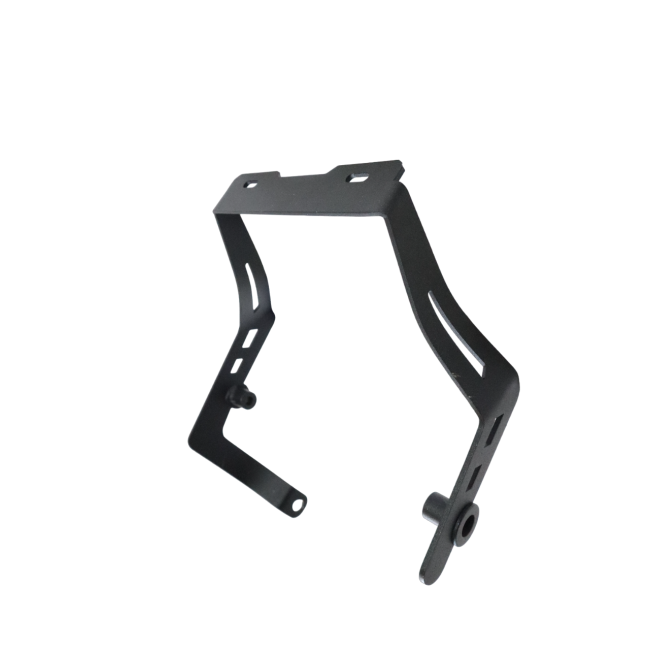 Motocare Number Plate Holder for Yamaha FZ-S V3 / V4