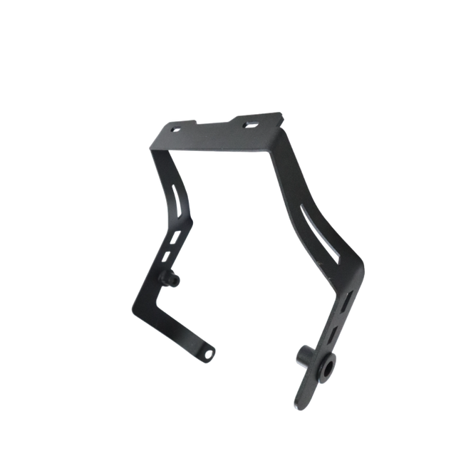 Motocare Number Plate Holder for Yamaha FZ-S V3 / V4