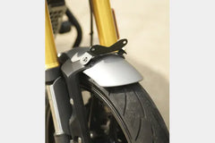 TRIUMPH SPEED 400 - NUMBER PLATE HOLDER