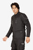 Lone Ranger Viking touring motorcycle jacket front view

