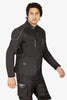 Lone Ranger Viking touring motorcycle jacket front view

