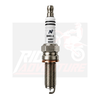 Ngage Double Iridium Spark Plug for Royal Enfield Himalayan 411, 440, Interceptor 650, Continental GT 650, Super Meteor 650, Shotgun 650, Classic 650 | B8RII-8 | High Performance Plug