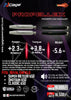 Ngage Powerparts Propellex Powerflow exhaust for Super Meteor 650