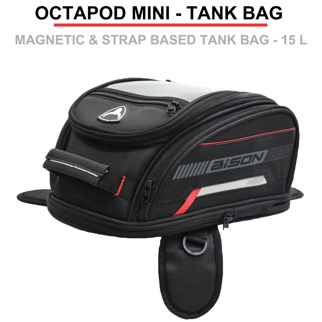 Bison ProGear mini magnetic tank bag

