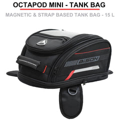 Bison ProGear mini magnetic tank bag
