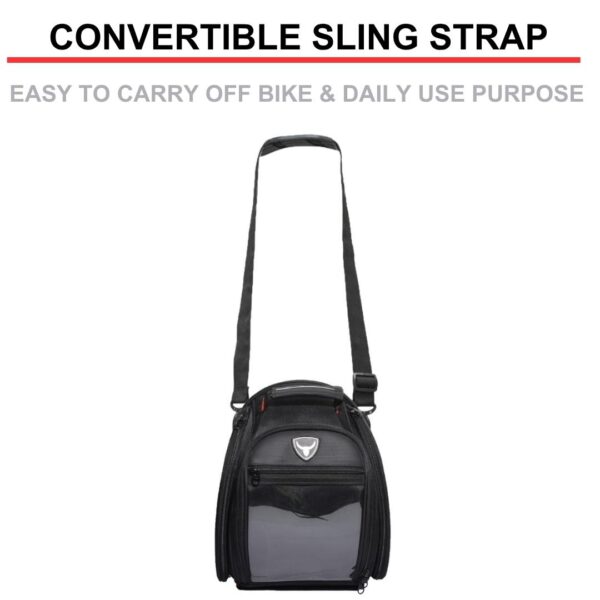 Bison ProGear mini magnetic tank bag
