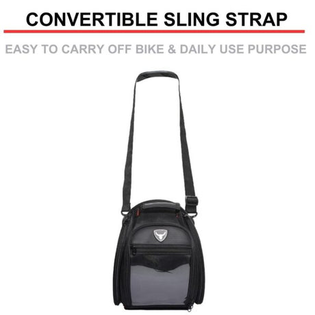 Bison ProGear mini magnetic tank bag
