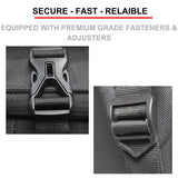 Bison ProGear Octapod magnetic tank bag
