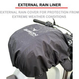 Bison ProGear Octapod magnetic tank bag

