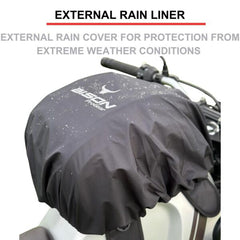 Bison ProGear Octapod magnetic tank bag
