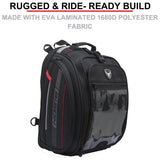 Bison ProGear Octapod magnetic tank bag
