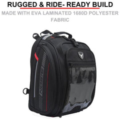 Bison ProGear Octapod magnetic tank bag
