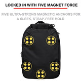 Bison ProGear Octapod magnetic tank bag
