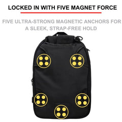 Bison ProGear Octapod magnetic tank bag
