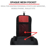Bison ProGear Octapod magnetic tank bag
