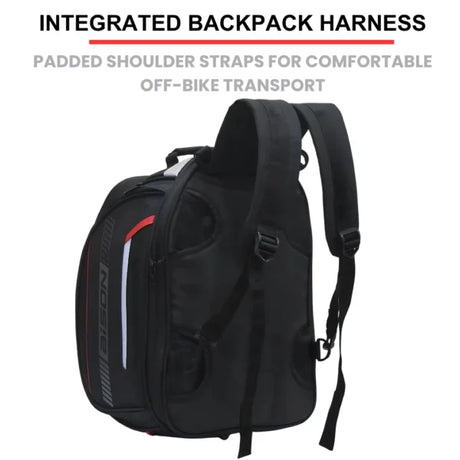 Bison ProGear Octapod magnetic tank bag
