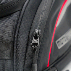 Moto Torque ORBIT Magnetic Tank Bag 15L | Motorcycle Touring Tank Bag with High Strength Magnets & Multi-Compartment Storage