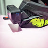 O’Neal 3 SRS helmet chin mount with GoPro installed