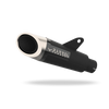 Barrel Outlaw 2.0 stainless steel slip-on exhaust for Kawasaki ZX-10R superbike