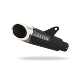 Barrel Outlaw 2.0 stainless steel slip-on exhaust for Kawasaki ZX-10R superbike