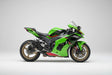Barrel Outlaw 2.0 stainless steel slip-on exhaust for Kawasaki ZX-10R superbike