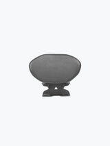 LEGUNDARY Custom universal backrest for Himalayan 450 CB200X Hness V Strom black cushioned