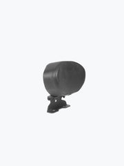 LEGUNDARY Custom universal backrest for Himalayan 450 CB200X Hness V Strom black cushioned